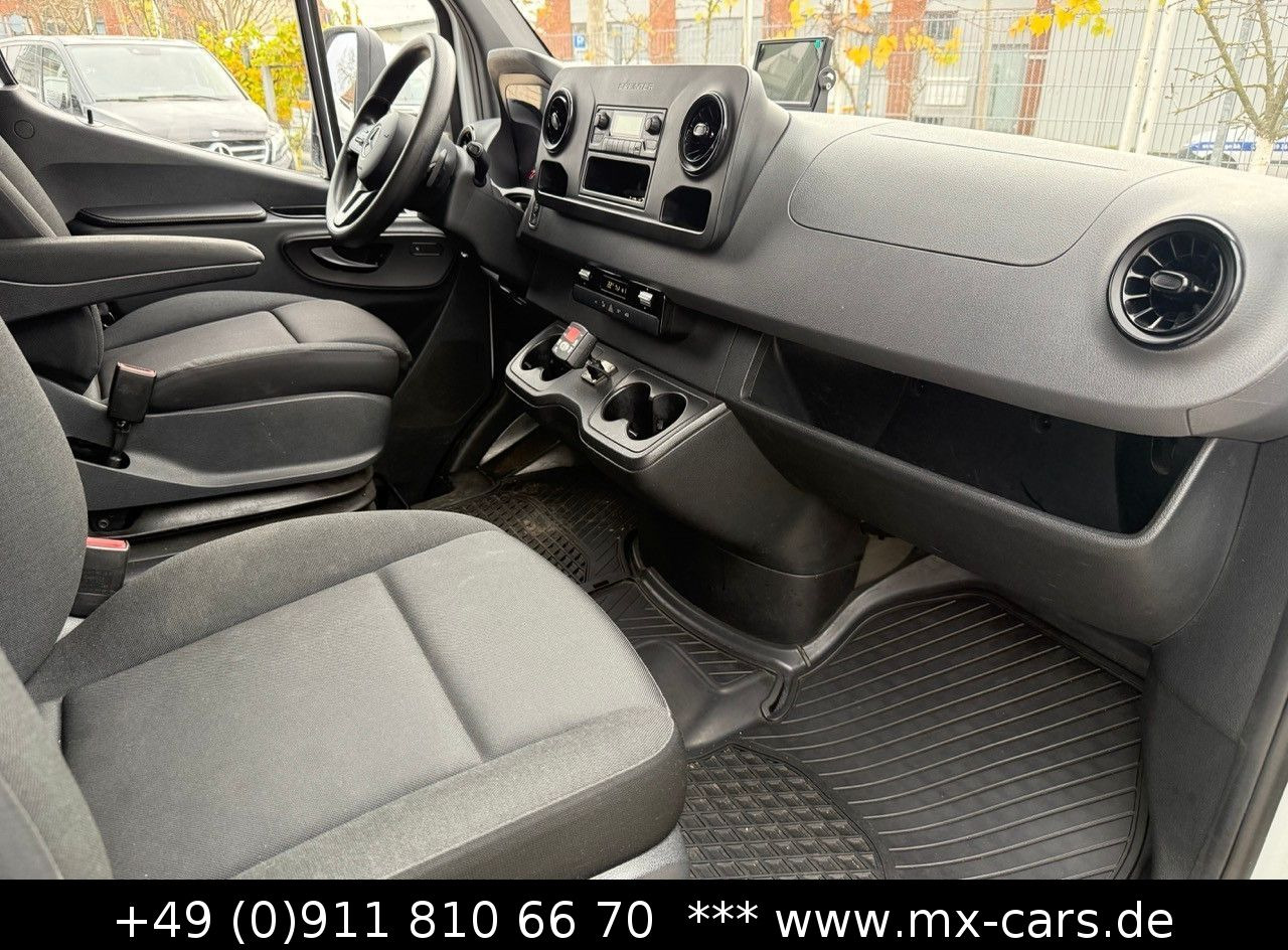 Хладилен бус Mercedes-Benz Sprinter 315 CDi Kühlkoffer Carrier Xarios 300: снимка 24