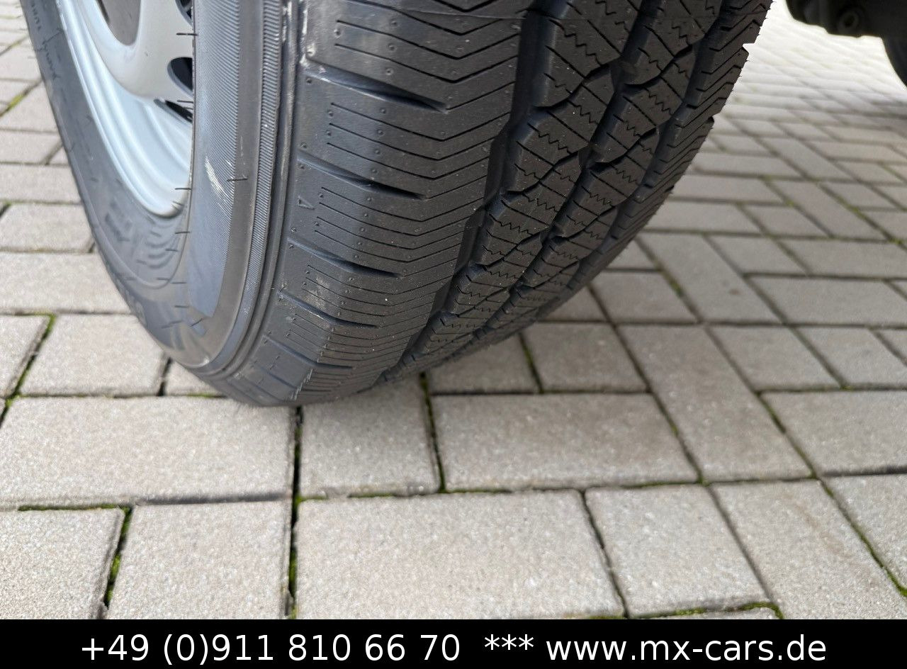 Хладилен бус Mercedes-Benz Sprinter 315 CDi Kühlkoffer Carrier Xarios 300: снимка 26