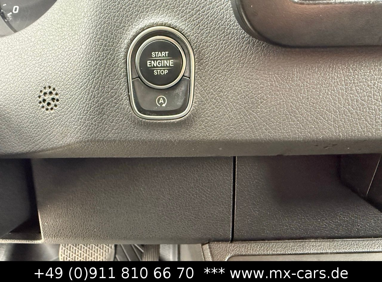 Хладилен бус Mercedes-Benz Sprinter 315 CDi Kühlkoffer Carrier Xarios 300: снимка 20