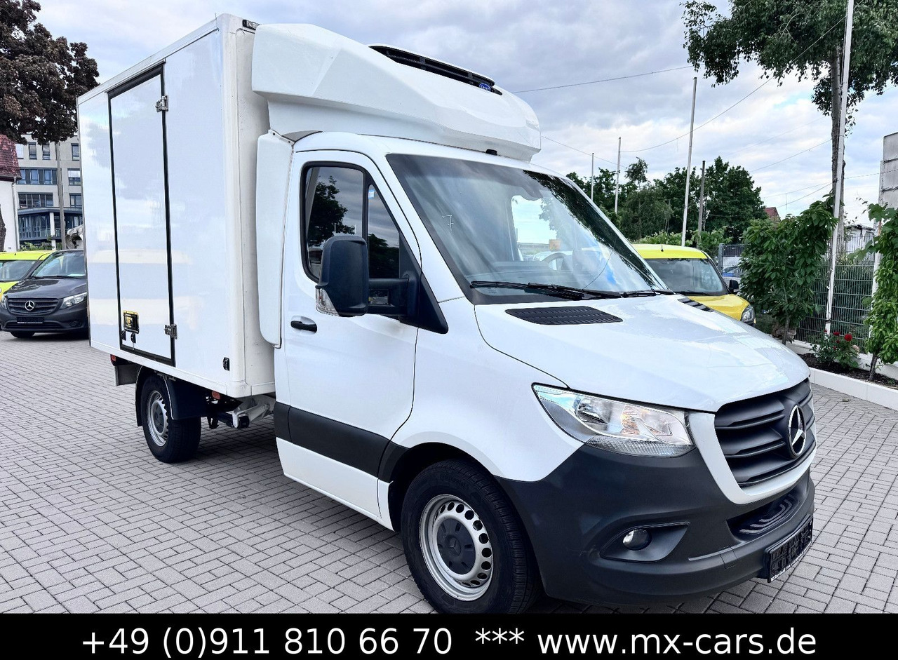 Mercedes-Benz Sprinter 315 CDi Kühlkoffer Carrier Xarios 300 - Хладилен бус: снимка 3 Mercedes-Benz Sprinter 315 CDi Kühlkoffer Carrier Xarios 300 - Хладилен бус: снимка 3