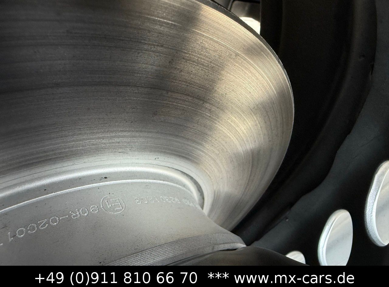 Хладилен бус Mercedes-Benz Sprinter 315 CDi Kühlkoffer Carrier Xarios 300: снимка 27