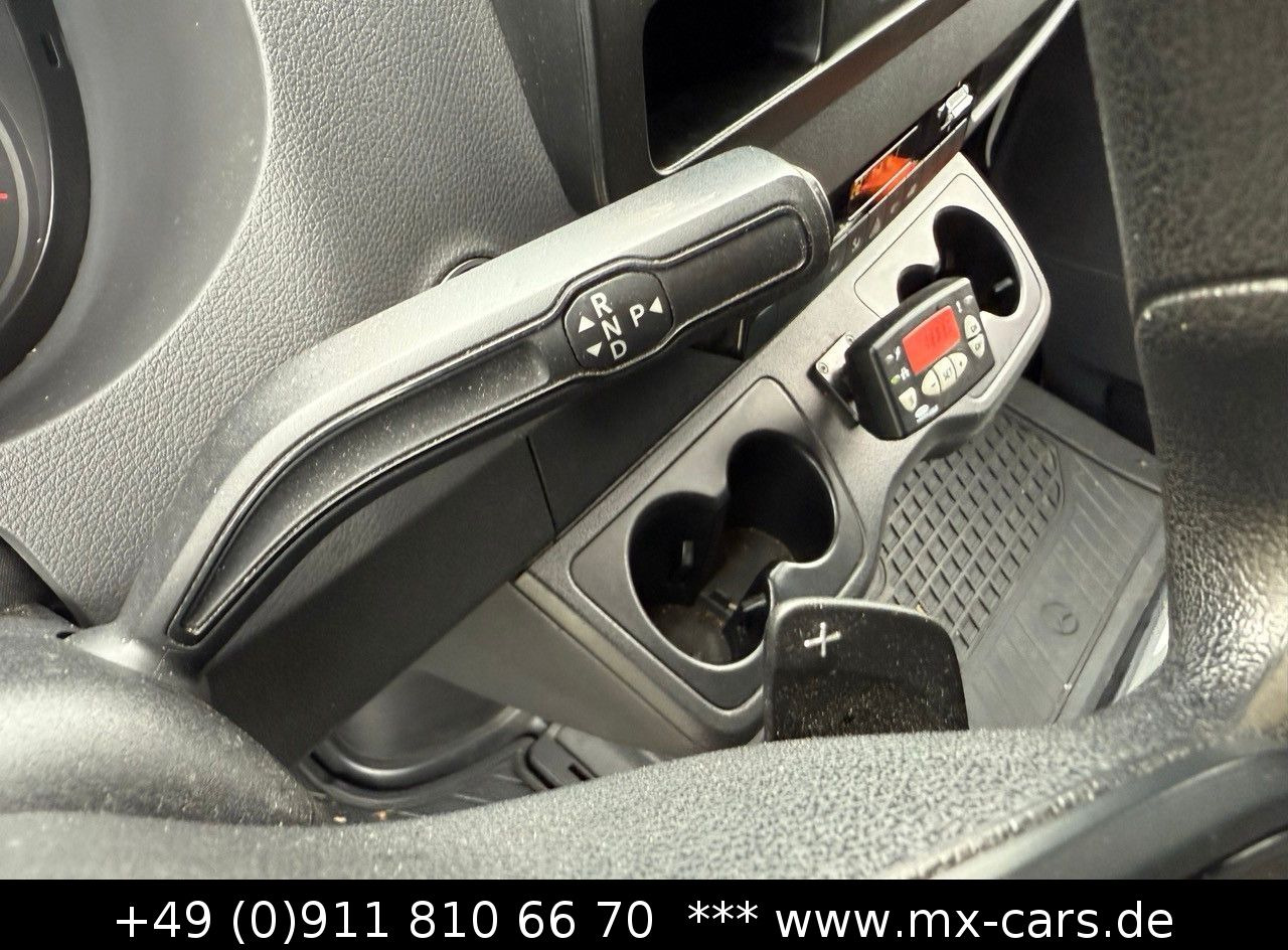 Хладилен бус Mercedes-Benz Sprinter 315 CDi Kühlkoffer Carrier Xarios 300: снимка 16