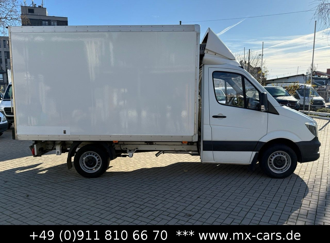 Mercedes-Benz Sprinter 316 CDi Kühlkoffer Zanotti Tiefkühlung - Хладилен бус: снимка 4 Mercedes-Benz Sprinter 316 CDi Kühlkoffer Zanotti Tiefkühlung - Хладилен бус: снимка 4