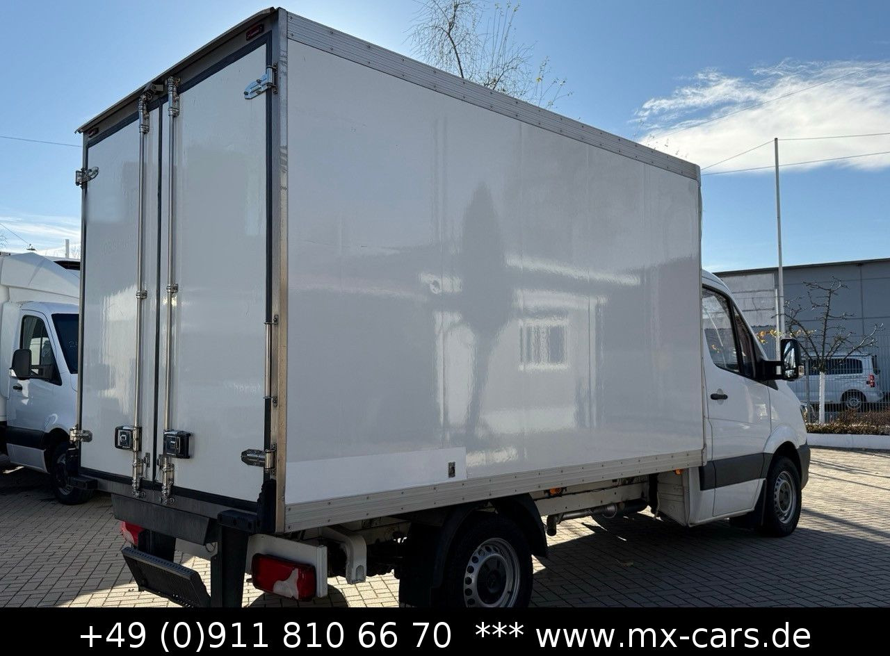 Mercedes-Benz Sprinter 316 CDi Kühlkoffer Zanotti Tiefkühlung - Хладилен бус: снимка 5 Mercedes-Benz Sprinter 316 CDi Kühlkoffer Zanotti Tiefkühlung - Хладилен бус: снимка 5