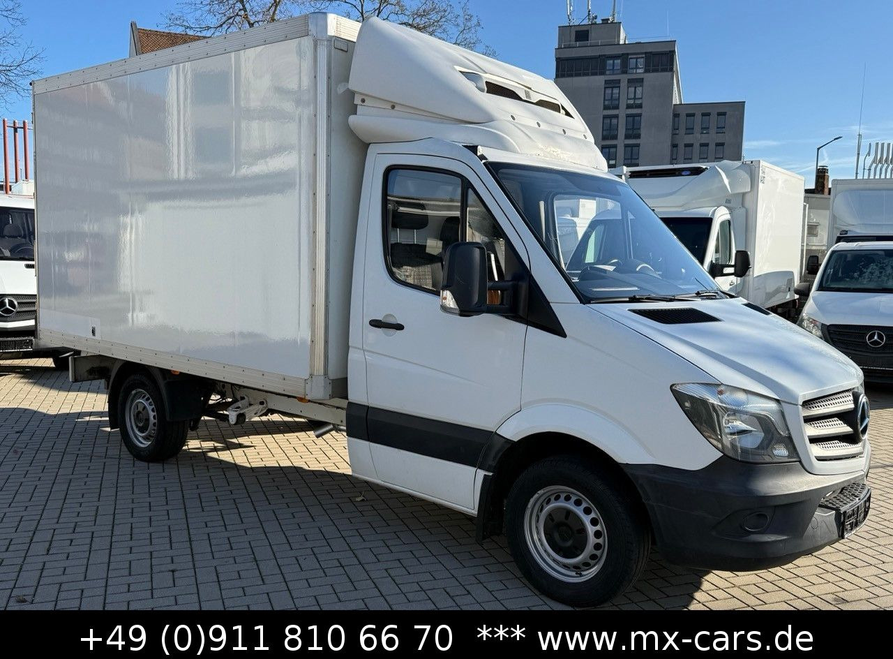 Mercedes-Benz Sprinter 316 CDi Kühlkoffer Zanotti Tiefkühlung - Хладилен бус: снимка 3 Mercedes-Benz Sprinter 316 CDi Kühlkoffer Zanotti Tiefkühlung - Хладилен бус: снимка 3