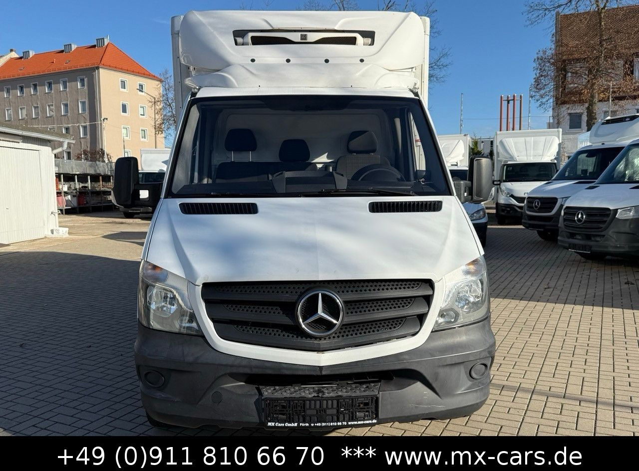 Mercedes-Benz Sprinter 316 CDi Kühlkoffer Zanotti Tiefkühlung - Хладилен бус: снимка 2 Mercedes-Benz Sprinter 316 CDi Kühlkoffer Zanotti Tiefkühlung - Хладилен бус: снимка 2
