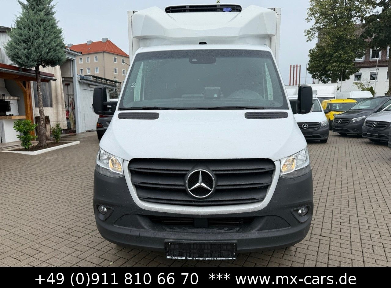 Mercedes-Benz Sprinter 514 CDi Kühl. Carrier 350 LBW No 516-12 - Хладилен бус: снимка 2 Mercedes-Benz Sprinter 514 CDi Kühl. Carrier 350 LBW No 516-12 - Хладилен бус: снимка 2