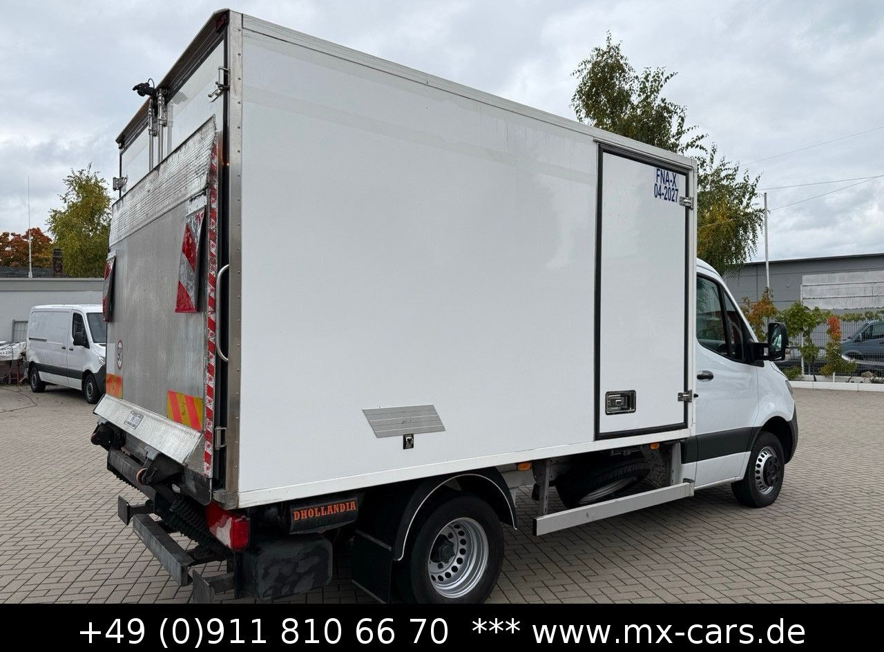 Mercedes-Benz Sprinter 514 CDi Kühl. Carrier 350 LBW No 516-36 - Хладилен бус: снимка 5 Mercedes-Benz Sprinter 514 CDi Kühl. Carrier 350 LBW No 516-36 - Хладилен бус: снимка 5