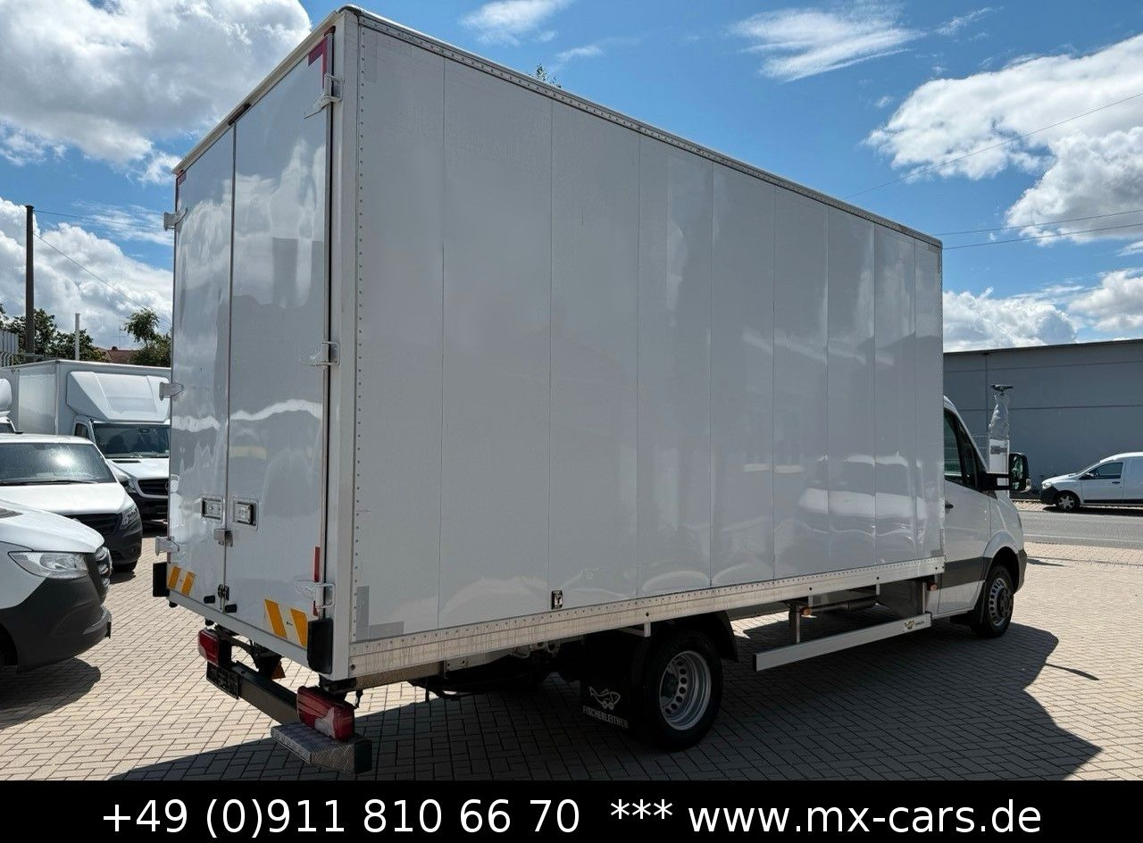 Mercedes-Benz Sprinter 516 Möbel Maxi 4,96 m. 28 m³ No. 316-24 - Лекотоварен автомобил фургон: снимка 4 Mercedes-Benz Sprinter 516 Möbel Maxi 4,96 m. 28 m³ No. 316-24 - Лекотоварен автомобил фургон: снимка 4