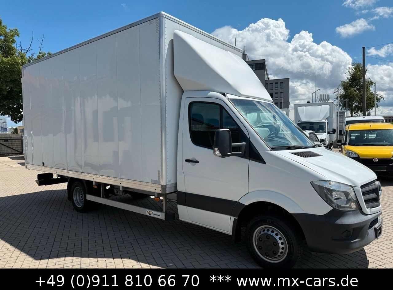 Mercedes-Benz Sprinter 516 Möbel Maxi 4,96 m. 28 m³ No. 316-24 - Лекотоварен автомобил фургон: снимка 3 Mercedes-Benz Sprinter 516 Möbel Maxi 4,96 m. 28 m³ No. 316-24 - Лекотоварен автомобил фургон: снимка 3