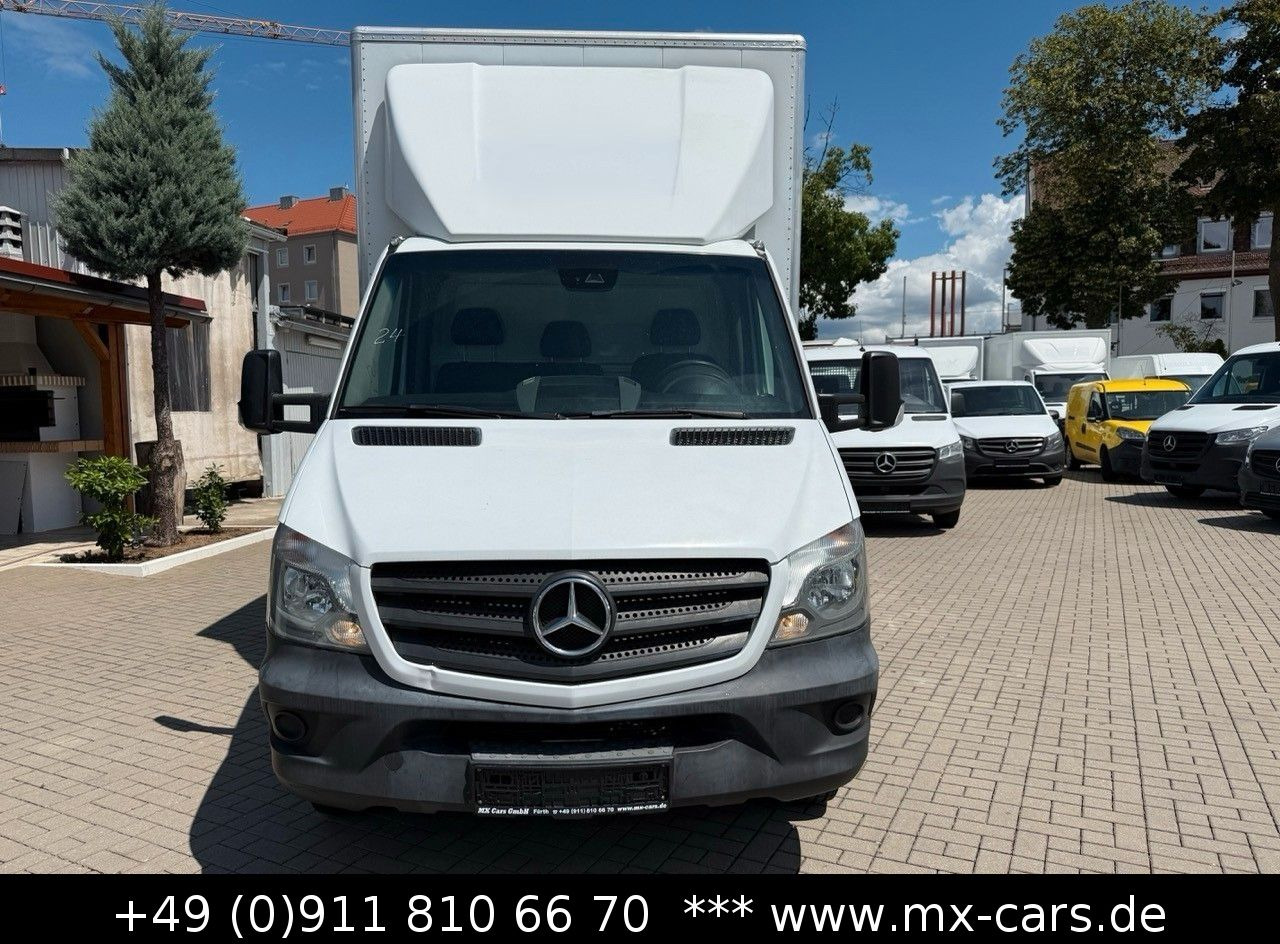 Mercedes-Benz Sprinter 516 Möbel Maxi 4,96 m. 28 m³ No. 316-24 - Лекотоварен автомобил фургон: снимка 2 Mercedes-Benz Sprinter 516 Möbel Maxi 4,96 m. 28 m³ No. 316-24 - Лекотоварен автомобил фургон: снимка 2