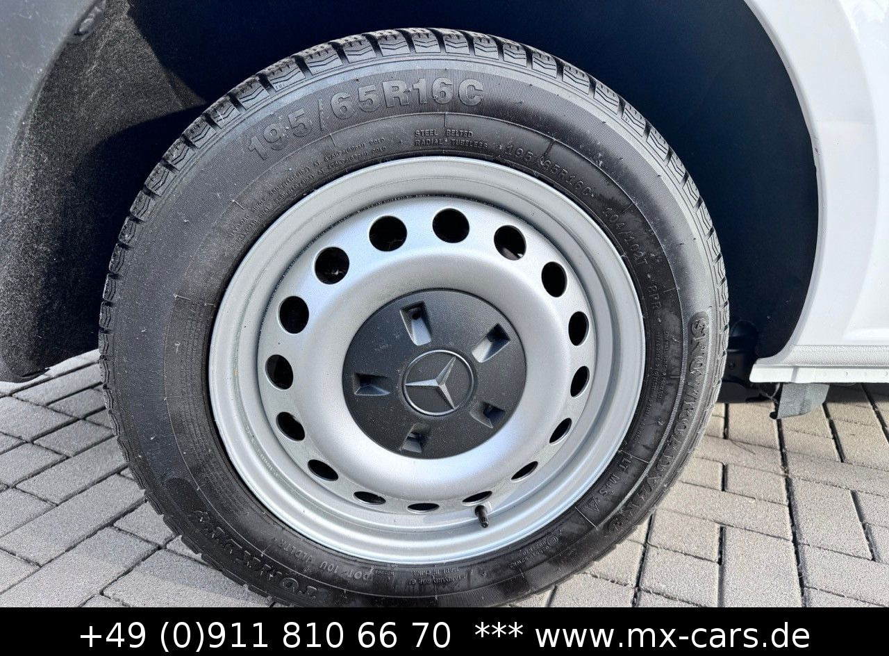 Пътнически бус Mercedes-Benz Vito 110 CDi Tourer extralang 9 Sitze Bus Klima: снимка 20 Пътнически бус Mercedes-Benz Vito 110 CDi Tourer extralang 9 Sitze Bus Klima: снимка 20