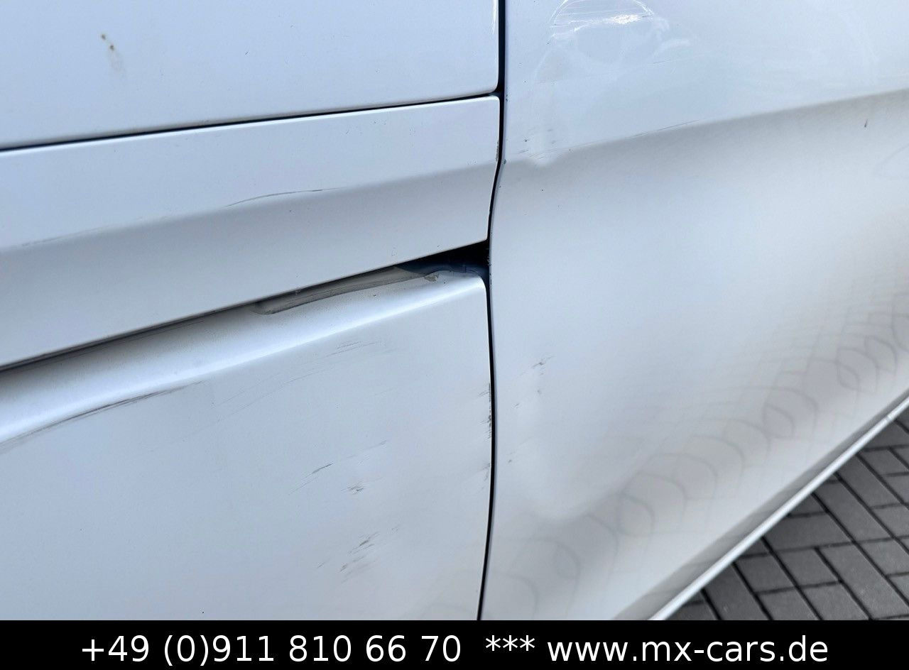 Пътнически бус Mercedes-Benz Vito 110 CDi Tourer extralang 9 Sitze Bus Klima: снимка 10 Пътнически бус Mercedes-Benz Vito 110 CDi Tourer extralang 9 Sitze Bus Klima: снимка 10