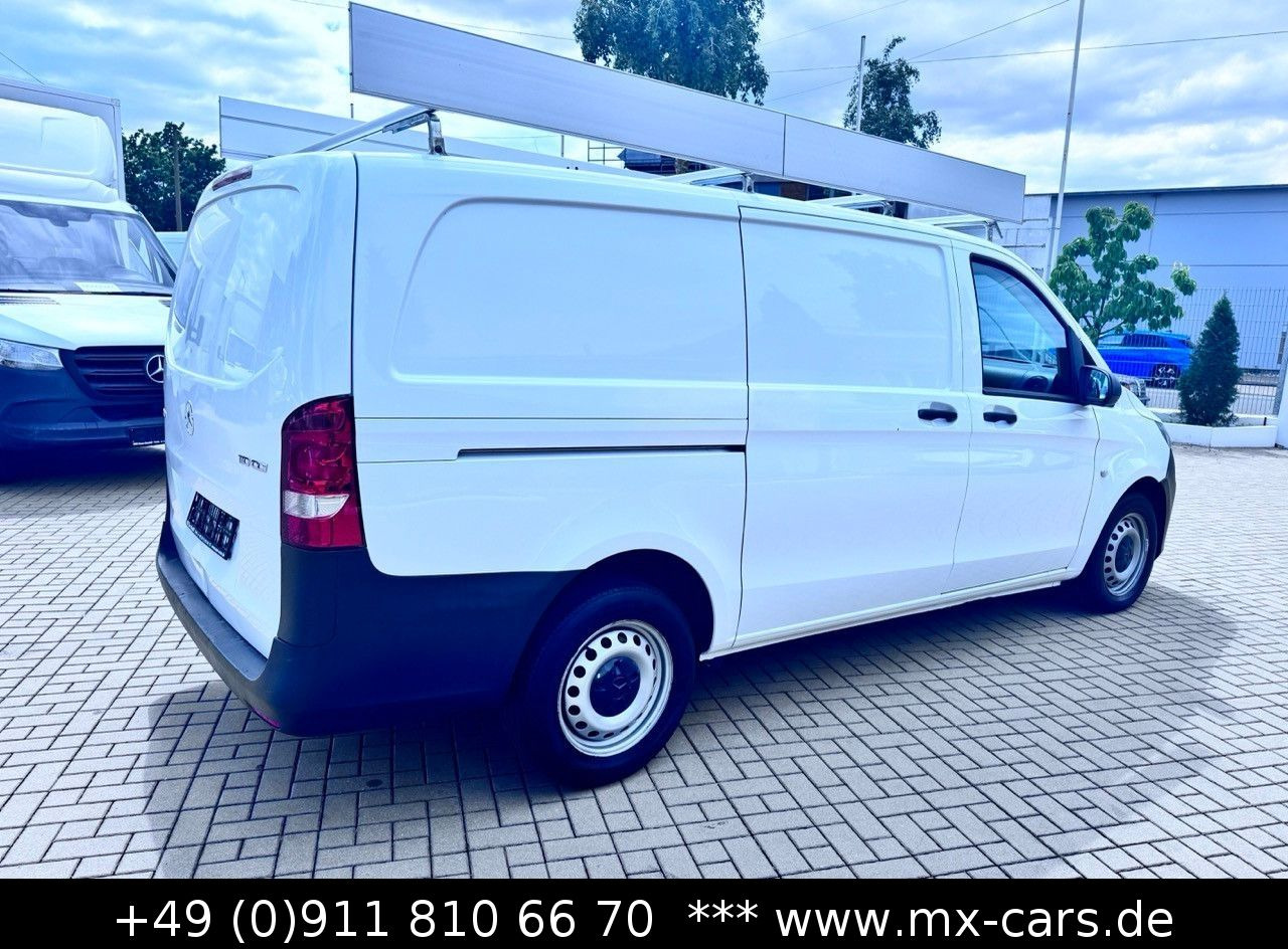 Mercedes-Benz Vito 110 CDi lang Klima - Малък ван: снимка 5 Mercedes-Benz Vito 110 CDi lang Klima - Малък ван: снимка 5