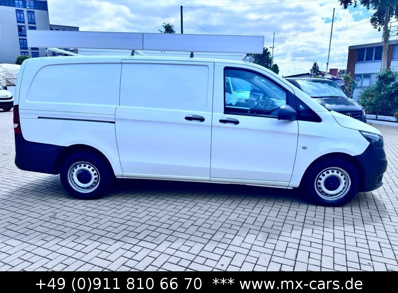 Mercedes-Benz Vito 110 CDi lang Klima - Малък ван: снимка 4 Mercedes-Benz Vito 110 CDi lang Klima - Малък ван: снимка 4
