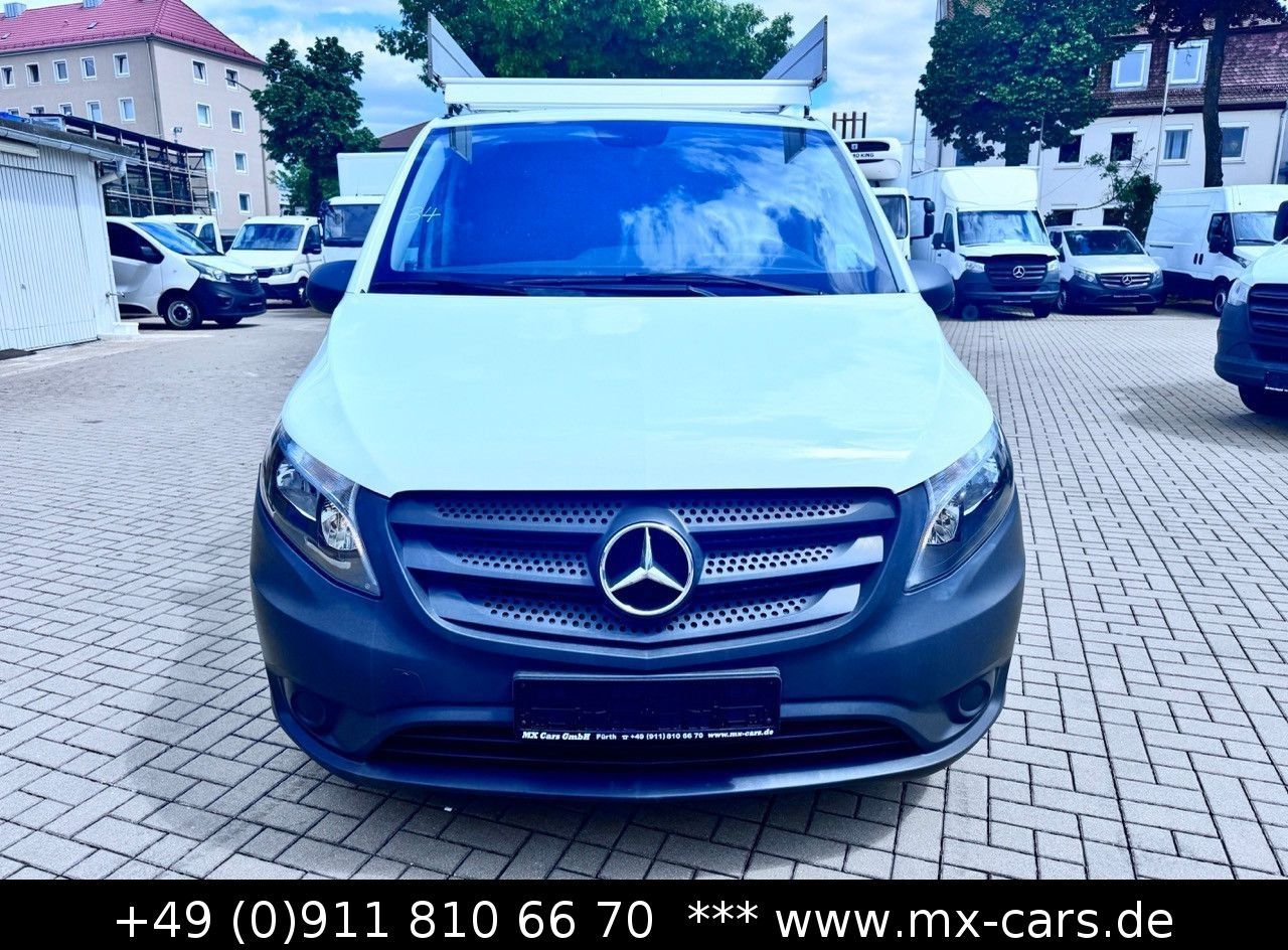 Mercedes-Benz Vito 110 CDi lang Klima - Малък ван: снимка 2 Mercedes-Benz Vito 110 CDi lang Klima - Малък ван: снимка 2