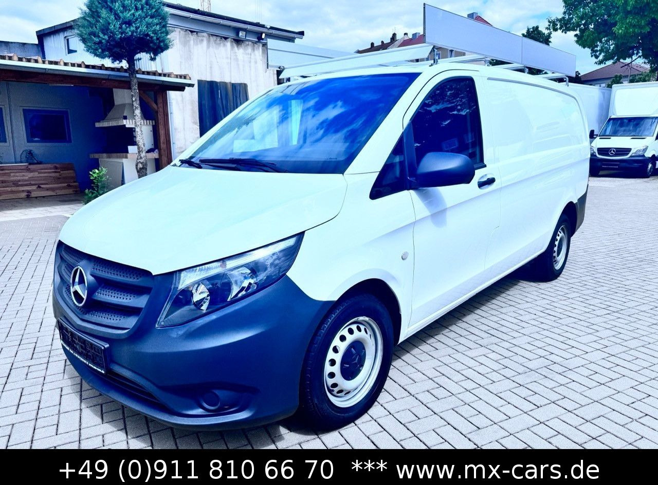 Mercedes-Benz Vito 110 CDi lang Klima - Малък ван: снимка 1 Mercedes-Benz Vito 110 CDi lang Klima - Малък ван: снимка 1