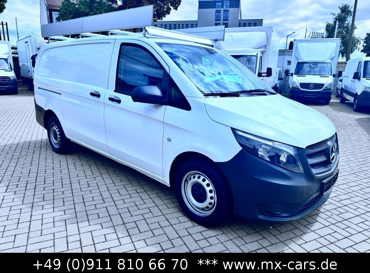 Mercedes-Benz Vito 110 CDi lang Klima - Малък ван: снимка 3 Mercedes-Benz Vito 110 CDi lang Klima - Малък ван: снимка 3
