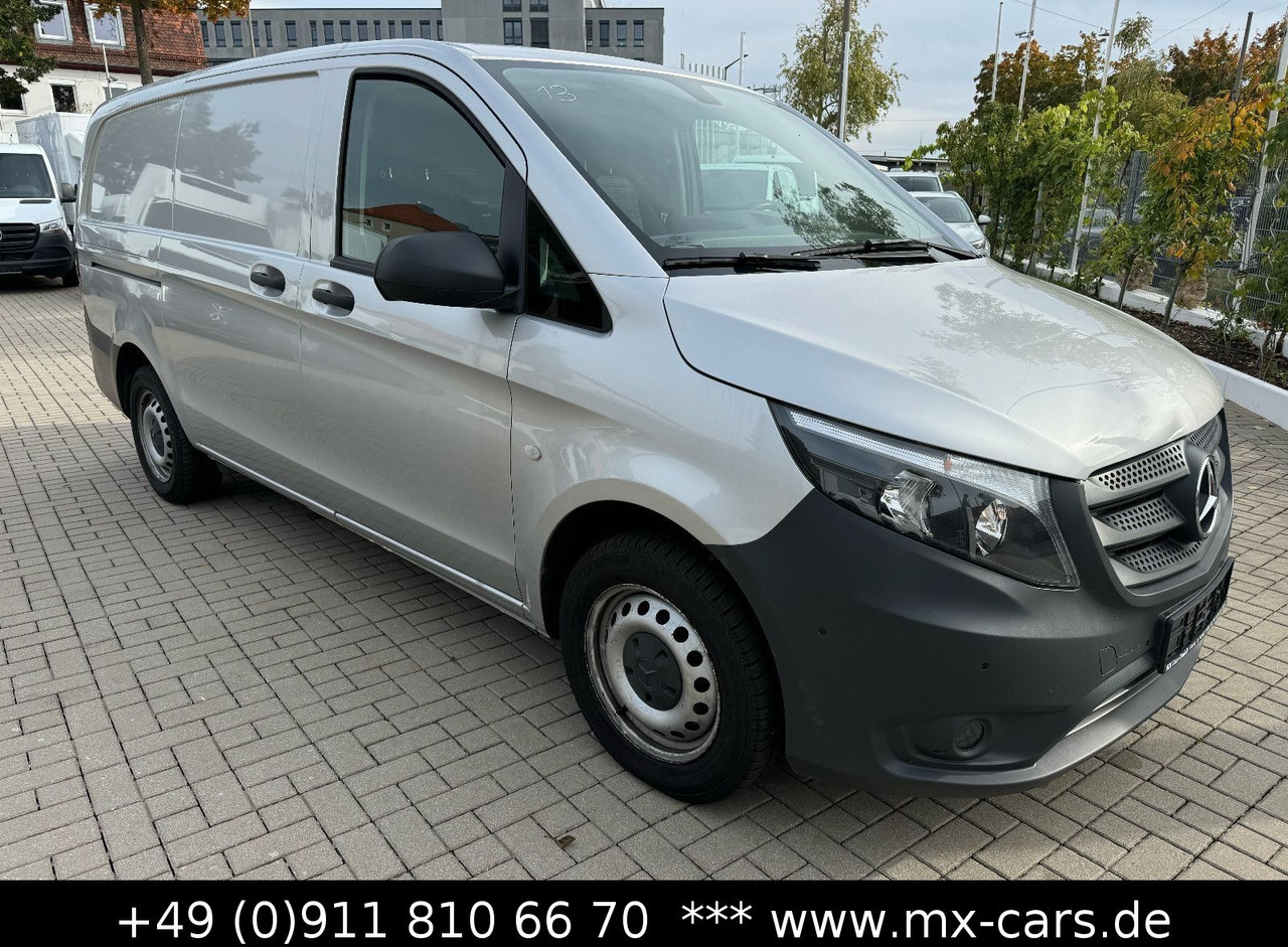 Mercedes-Benz Vito 116 CDi lang Klima 2 Schieb. Navi Regale - Малък ван: снимка 3 Mercedes-Benz Vito 116 CDi lang Klima 2 Schieb. Navi Regale - Малък ван: снимка 3