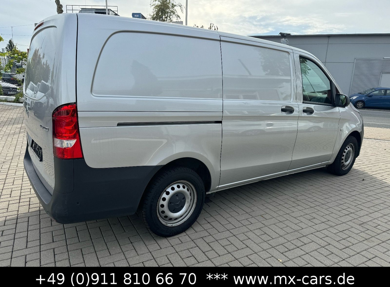 Mercedes-Benz Vito 116 CDi lang Klima 2 Schieb. Navi Regale - Малък ван: снимка 5 Mercedes-Benz Vito 116 CDi lang Klima 2 Schieb. Navi Regale - Малък ван: снимка 5
