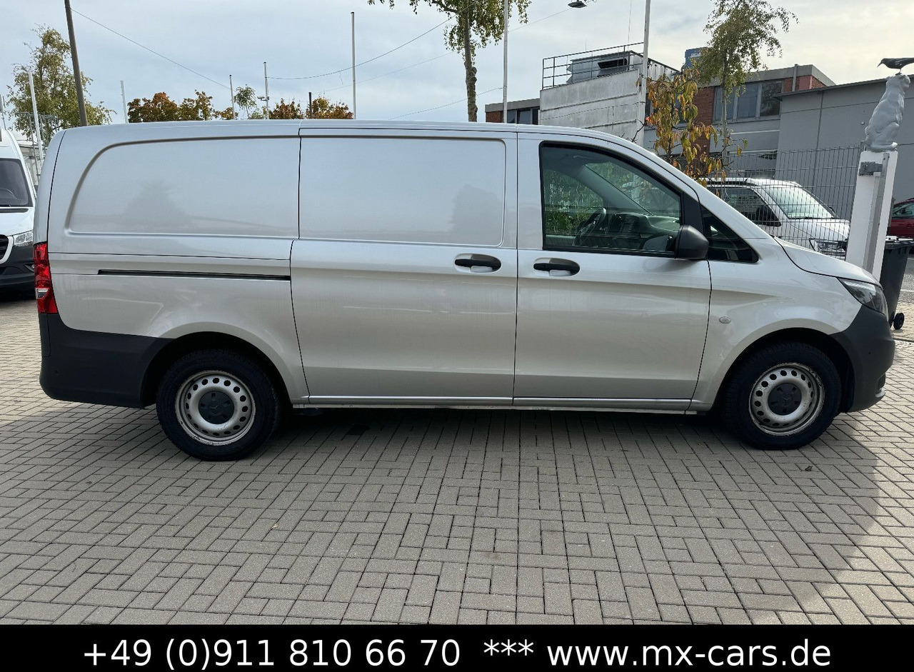Mercedes-Benz Vito 116 CDi lang Klima 2 Schieb. Navi Regale - Малък ван: снимка 4 Mercedes-Benz Vito 116 CDi lang Klima 2 Schieb. Navi Regale - Малък ван: снимка 4