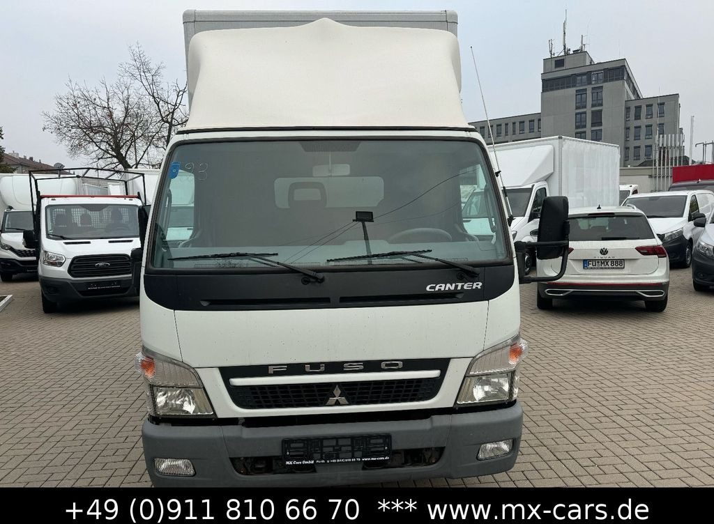 Mitsubishi Canter Fuso 3c13 3.0 L. Möbel Maxi 4,32 m. 21 m³ - Лекотоварен автомобил фургон: снимка 2 Mitsubishi Canter Fuso 3c13 3.0 L. Möbel Maxi 4,32 m. 21 m³ - Лекотоварен автомобил фургон: снимка 2
