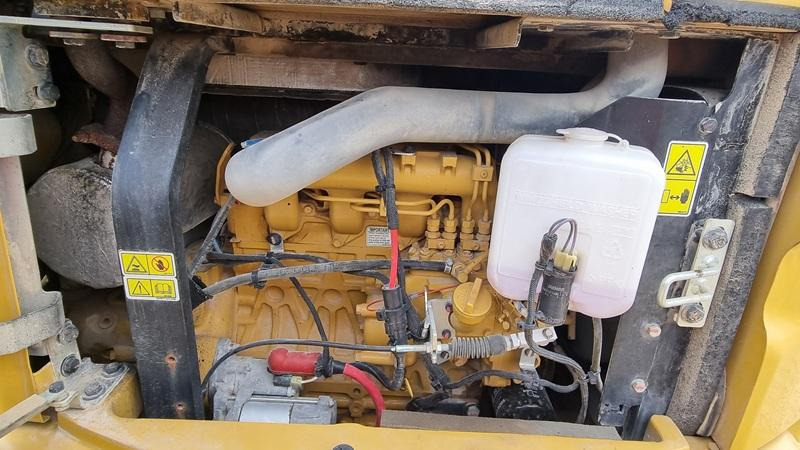 Мини багер CAT 305 ECR 305ECR: снимка 8