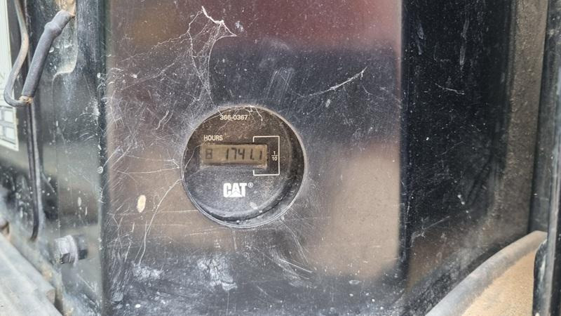 Мини багер CAT 305 ECR 305ECR: снимка 7