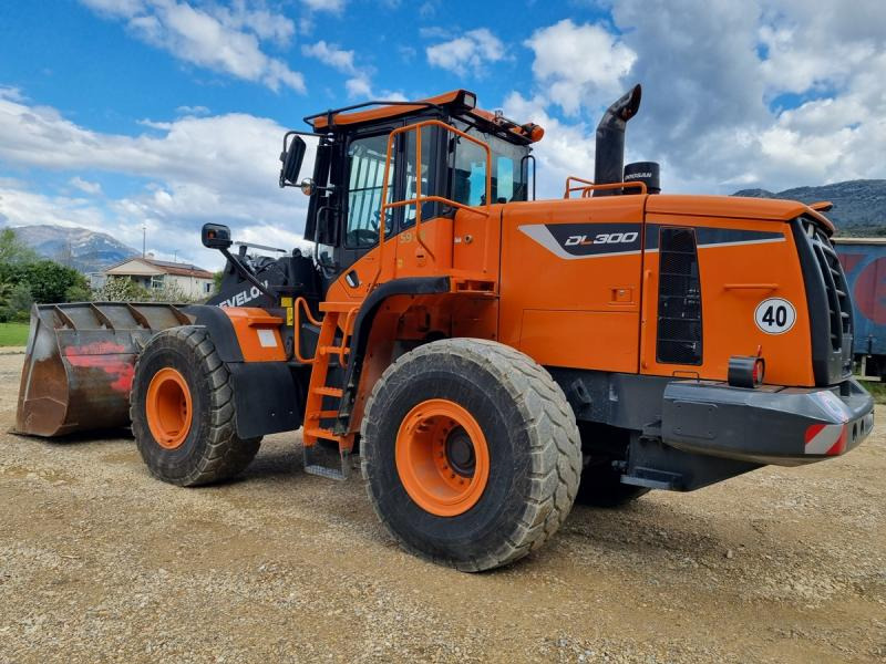 DOOSAN DL300 DL300 - Колесен товарач: снимка 4 DOOSAN DL300 DL300 - Колесен товарач: снимка 4