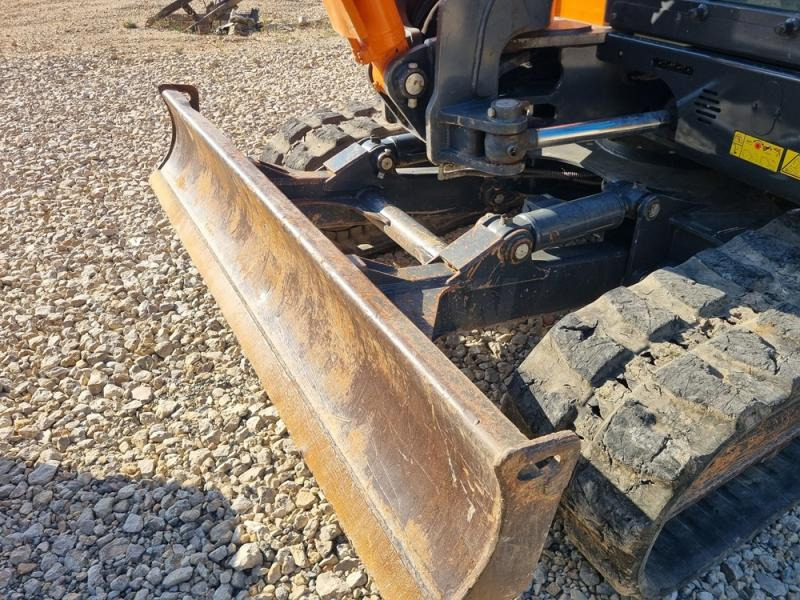 Doosan DX85 - Мини багер: снимка 4 Doosan DX85 - Мини багер: снимка 4