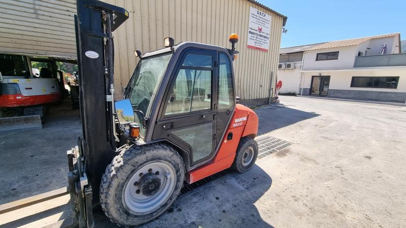 MANITOU MSI25 MSI 25 - Дизелов мотокар: снимка 1 MANITOU MSI25 MSI 25 - Дизелов мотокар: снимка 1