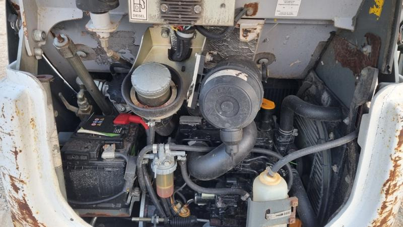 NEUSON 1.6T 1.6T - Мини багер: снимка 4 NEUSON 1.6T 1.6T - Мини багер: снимка 4