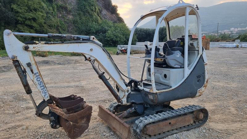 NEUSON 1.6T 1.6T - Мини багер: снимка 1 NEUSON 1.6T 1.6T - Мини багер: снимка 1