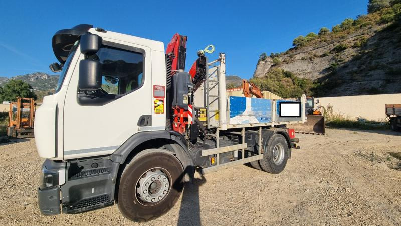RENAULT C320 C320 - Самосвал камион: снимка 2 RENAULT C320 C320 - Самосвал камион: снимка 2
