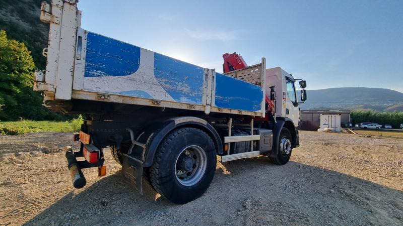 RENAULT C320 C320 - Самосвал камион: снимка 4 RENAULT C320 C320 - Самосвал камион: снимка 4