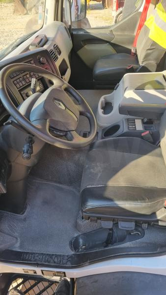 RENAULT C320 - Самосвал камион: снимка 5 RENAULT C320 - Самосвал камион: снимка 5