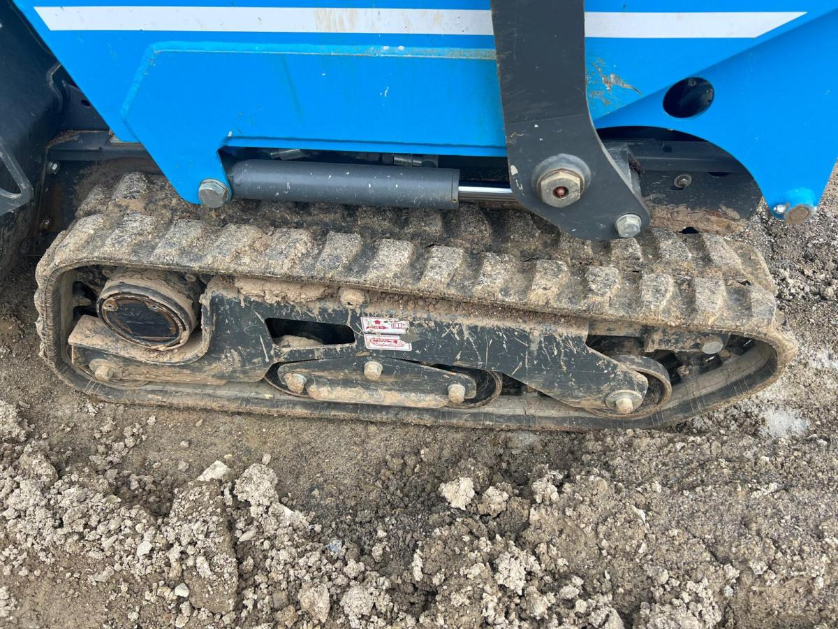 Brouette a chenilles messeri 1200 kg charge utile 1200d - Мини самосвал: снимка 4 Brouette a chenilles messeri 1200 kg charge utile 1200d - Мини самосвал: снимка 4