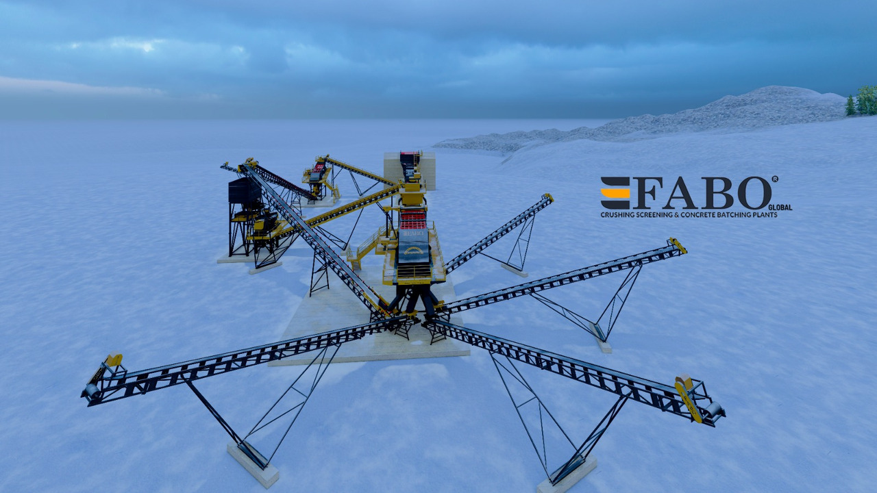 Нови Лентов транспортьор FABO Conveyor belt: снимка 16