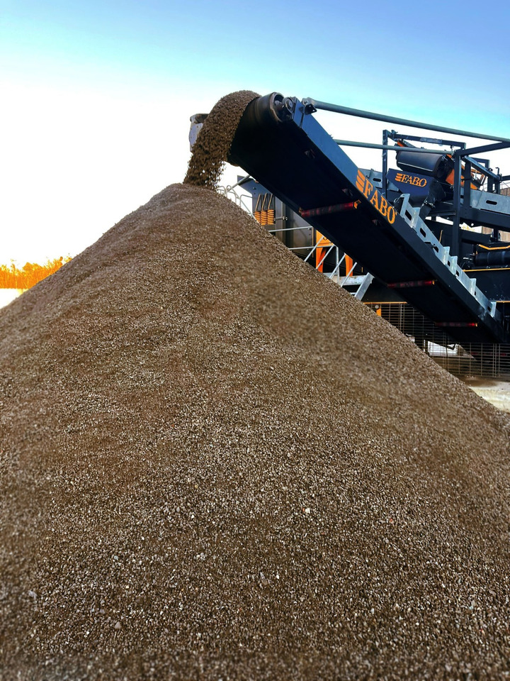 FABO Conveyor belt - Лентов транспортьор: снимка 1 FABO Conveyor belt - Лентов транспортьор: снимка 1