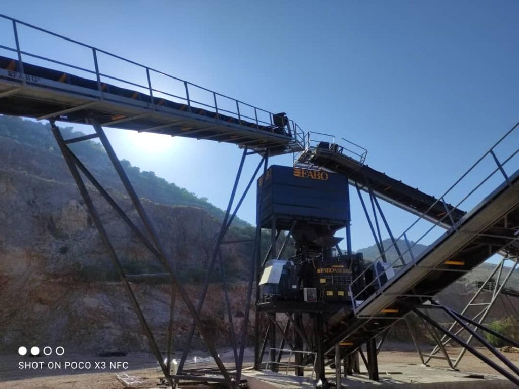 Нови Лентов транспортьор FABO Conveyor belt: снимка 21