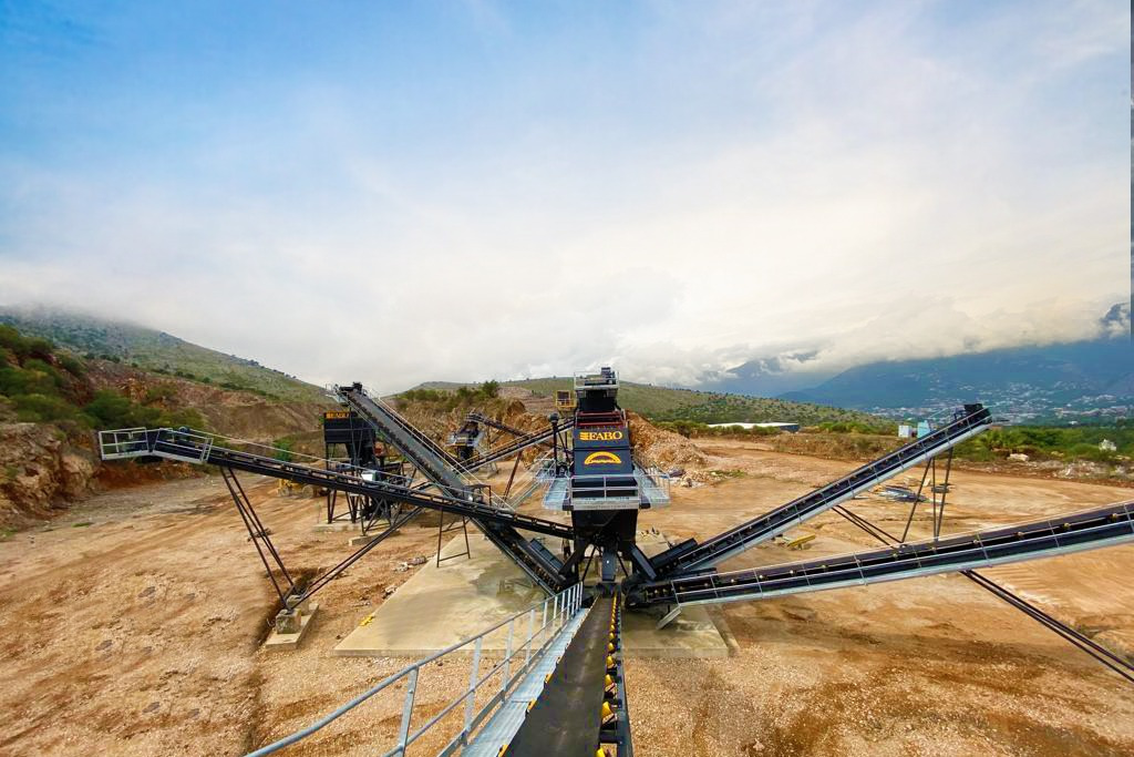 FABO Conveyor belt - Лентов транспортьор: снимка 5 FABO Conveyor belt - Лентов транспортьор: снимка 5