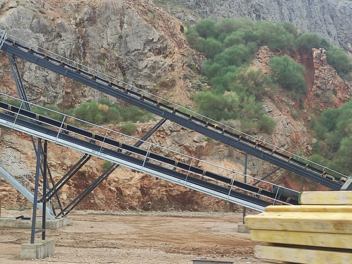 Нови Лентов транспортьор FABO Conveyor belt: снимка 34