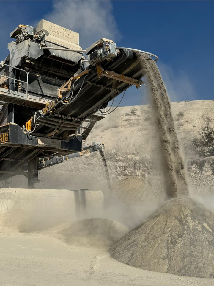 FABO Conveyor belt - Лентов транспортьор: снимка 2 FABO Conveyor belt - Лентов транспортьор: снимка 2