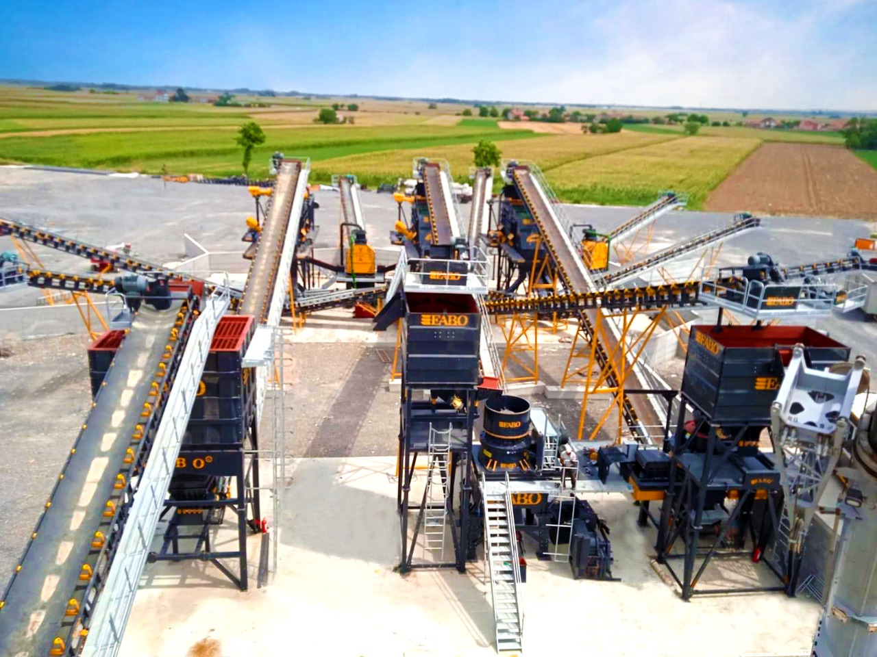 FABO Conveyor belt - Лентов транспортьор: снимка 3 FABO Conveyor belt - Лентов транспортьор: снимка 3