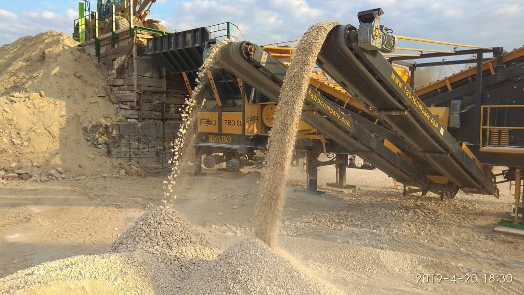 FABO Conveyor belt - Лентов транспортьор: снимка 1 FABO Conveyor belt - Лентов транспортьор: снимка 1