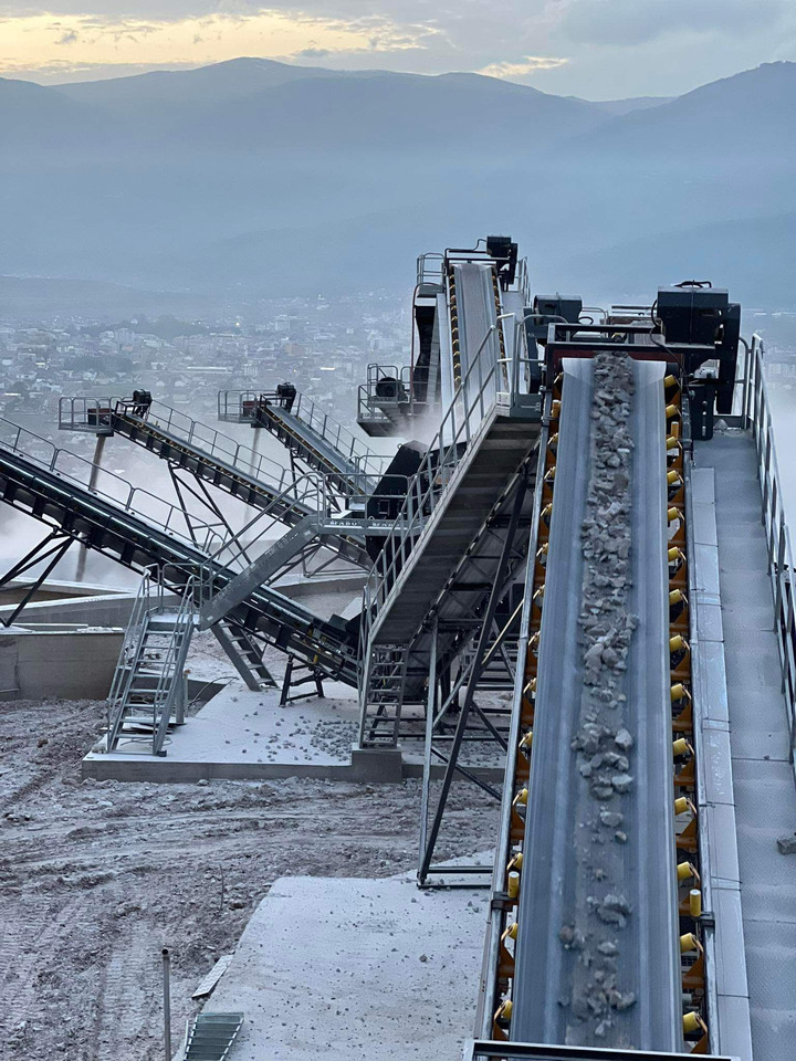 FABO Conveyor belt - Лентов транспортьор: снимка 4 FABO Conveyor belt - Лентов транспортьор: снимка 4