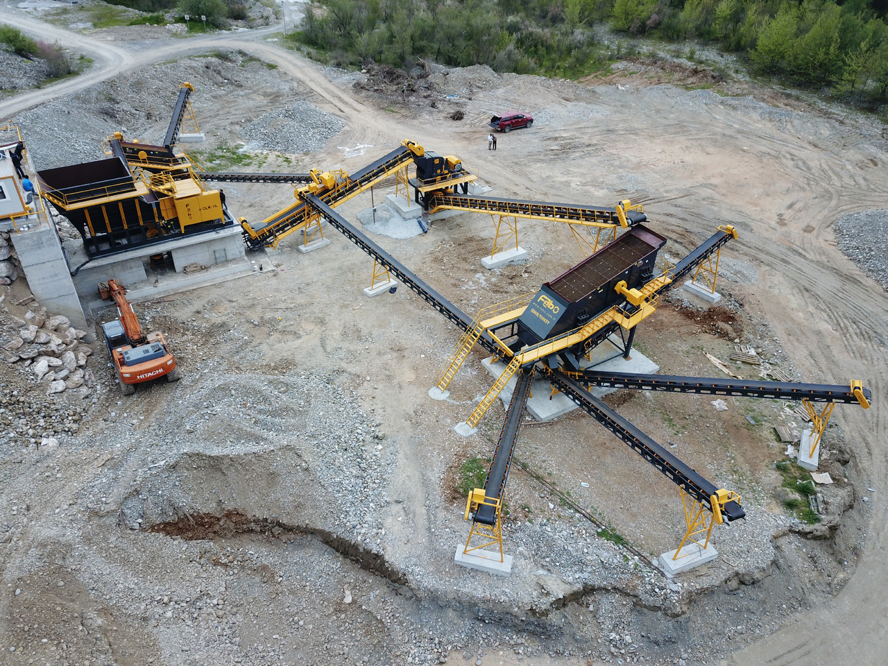 FABO Conveyor belt - Лентов транспортьор: снимка 2 FABO Conveyor belt - Лентов транспортьор: снимка 2