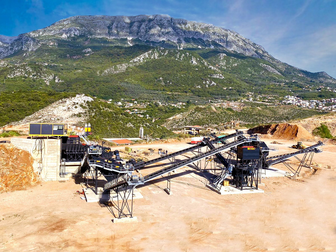 FABO Conveyor belt - Лентов транспортьор: снимка 5 FABO Conveyor belt - Лентов транспортьор: снимка 5