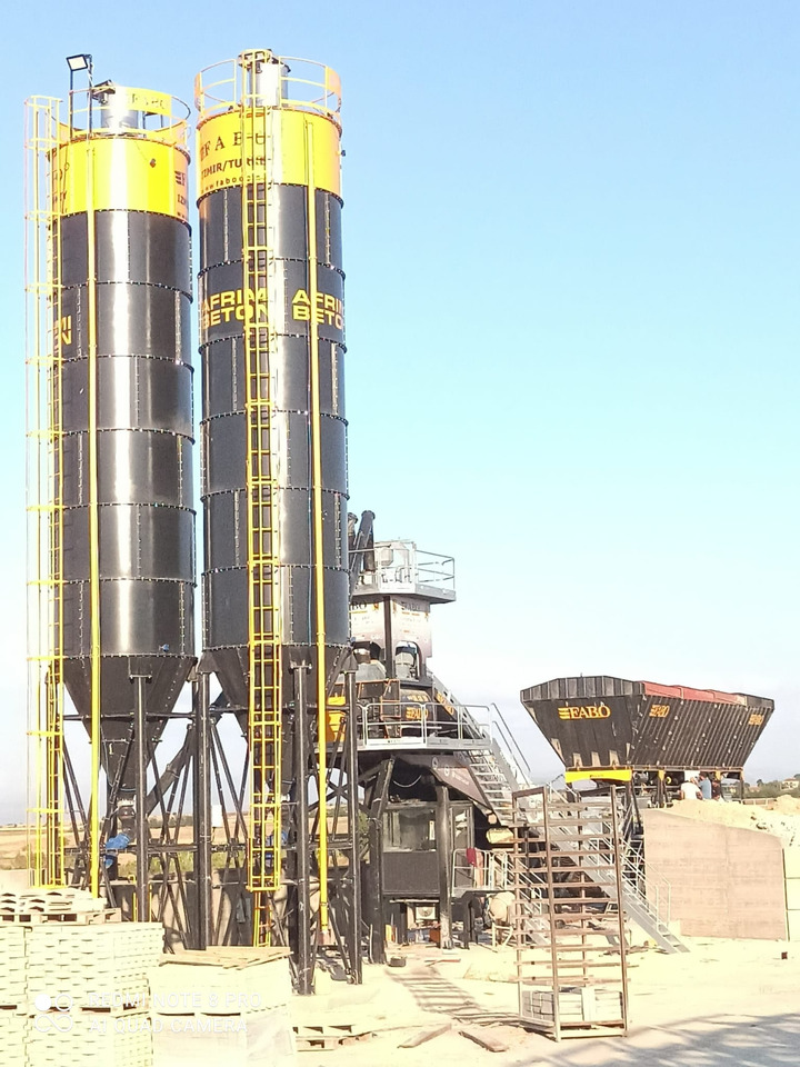 FABO cement silo - Силоз за цимент: снимка 3 FABO cement silo - Силоз за цимент: снимка 3