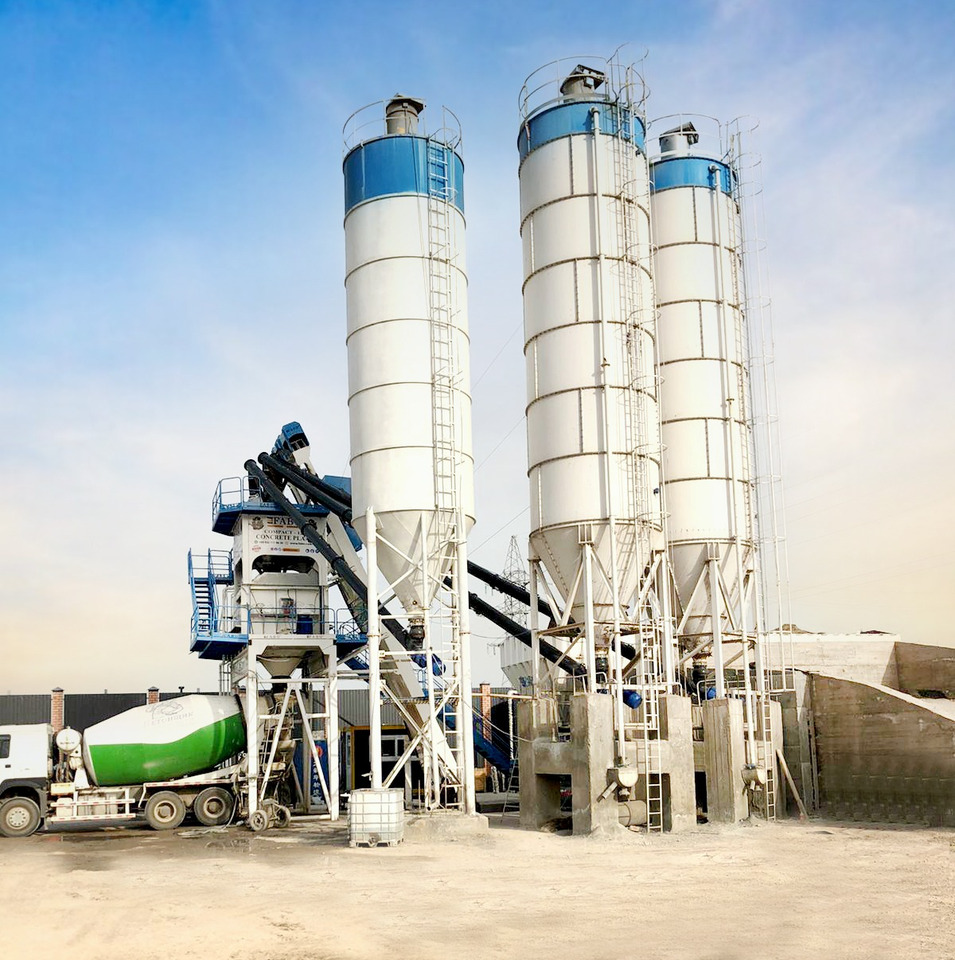 FABO cement silo - Силоз за цимент: снимка 1 FABO cement silo - Силоз за цимент: снимка 1